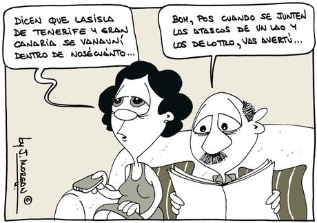 [SONRÍA, POR FAVOR] Un toque de humor para hoy martes, 6 de noviembre