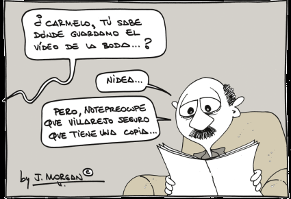 [SONRÍA, POR FAVOR] Un toque de humor para hoy martes, 6 de noviembre