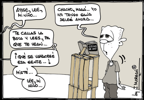 [SONRÍA, POR FAVOR] Un toque de humor para hoy martes, 6 de noviembre