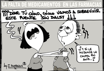 [SONRÍA, POR FAVOR] Un toque de humor para hoy martes, 6 de noviembre