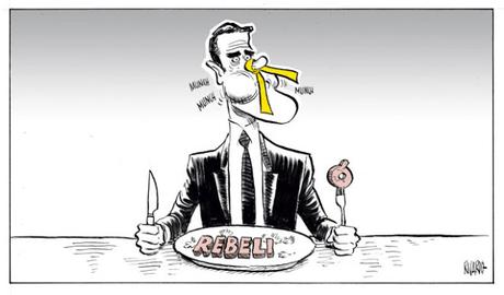 [SONRÍA, POR FAVOR] Un toque de humor para hoy martes, 6 de noviembre