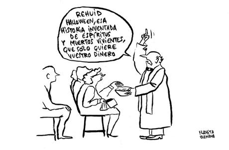 [SONRÍA, POR FAVOR] Un toque de humor para hoy martes, 6 de noviembre