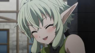 Reseña / Goblin Slayer / Episodio 5