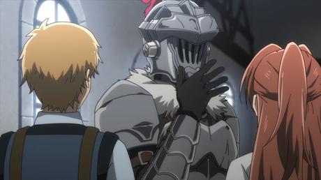 Reseña / Goblin Slayer / Episodio 5