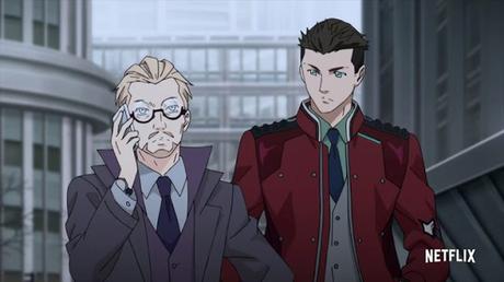 El anime 'Hero Mask', muestra video promocional