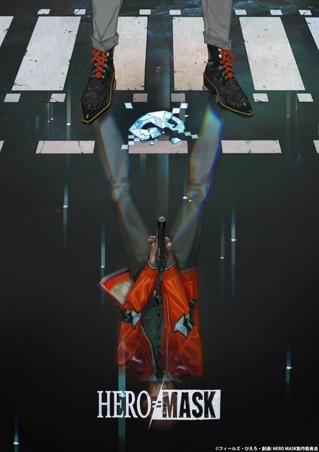 El anime 'Hero Mask', muestra video promocional