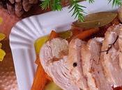 Pechugas pollo escabeche