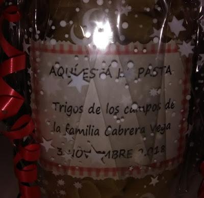 AQUÍ ESTÁ LA PASTA AQUÍ ESTÁ LA PASTA