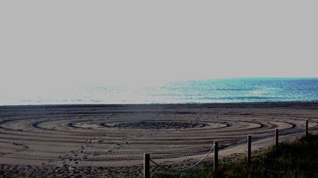 Los círculos efímeros.