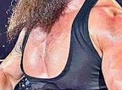 Braun strowman está lesionada podría tener problemas