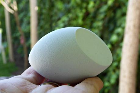 La esponja de maquillaje de Missha: Water in sponge (cosmética coreana)