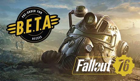 Impresiones Fallout 76 B.E.T.A. Impresiones Fallout 76 B.E.T.A.