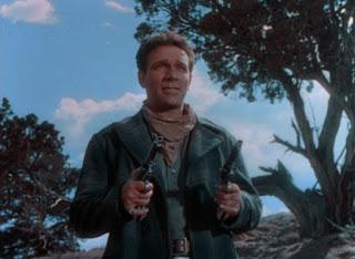 FORT DEFIANCE (USA, 1951) Western