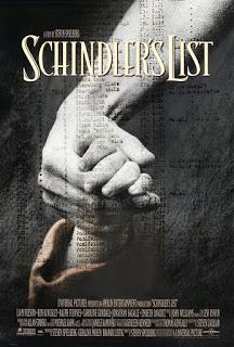 ANIVERSARIO ESTRENO LISTA SCHINDLER
