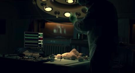 La triste historia del oso de peluche de este anuncio está basada en hechos reales