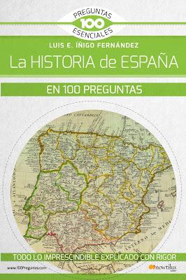 RESEÑA DE LA HISTORIA DE ESPAÑA EN 100 PREGUNTAS