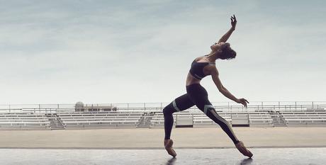 La bailarina Misty Copeland diseñadora de moda deportiva