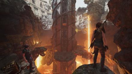 Shadow of the Tomb Raider presenta “La Fragua”, el primer DLC del juego