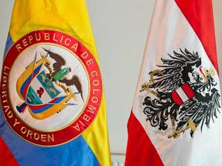 Embajada y Consulados de Colombia en Austria