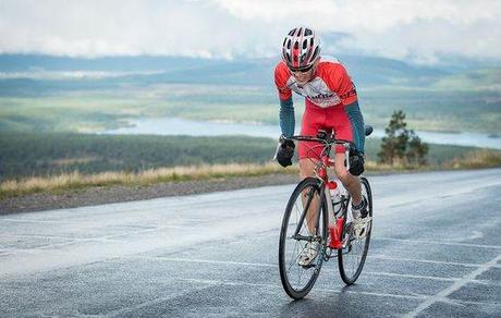 Volver a la bicicleta después de un parón