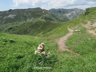 Cofiñal-El Xerru les Planes-El Porrón de Cerrosa-Busumerón-El Páramo