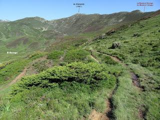 Cofiñal-El Xerru les Planes-El Porrón de Cerrosa-Busumerón-El Páramo