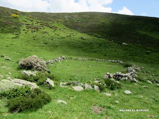 Cofiñal-El Xerru les Planes-El Porrón de Cerrosa-Busumerón-El Páramo