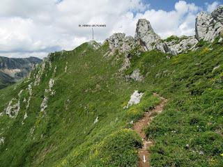 Cofiñal-El Xerru les Planes-El Porrón de Cerrosa-Busumerón-El Páramo