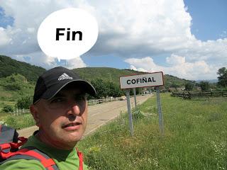 Cofiñal-El Xerru les Planes-El Porrón de Cerrosa-Busumerón-El Páramo