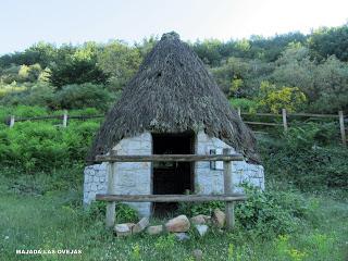 Cofiñal-El Xerru les Planes-El Porrón de Cerrosa-Busumerón-El Páramo
