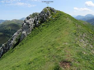 Cofiñal-El Xerru les Planes-El Porrón de Cerrosa-Busumerón-El Páramo