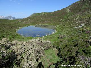 Cofiñal-El Xerru les Planes-El Porrón de Cerrosa-Busumerón-El Páramo