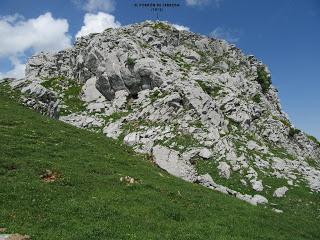 Cofiñal-El Xerru les Planes-El Porrón de Cerrosa-Busumerón-El Páramo