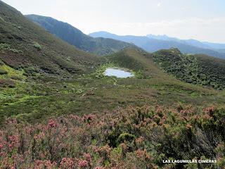 Cofiñal-El Xerru les Planes-El Porrón de Cerrosa-Busumerón-El Páramo