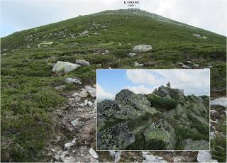 Cofiñal-El Xerru les Planes-El Porrón de Cerrosa-Busumerón-El Páramo