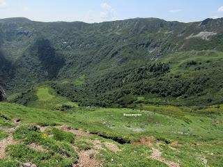 Cofiñal-El Xerru les Planes-El Porrón de Cerrosa-Busumerón-El Páramo
