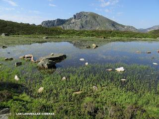 Cofiñal-El Xerru les Planes-El Porrón de Cerrosa-Busumerón-El Páramo