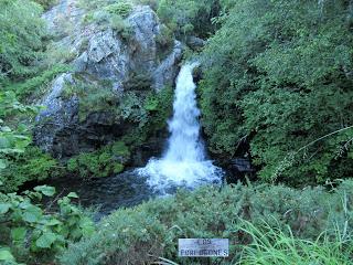 Cofiñal-El Xerru les Planes-El Porrón de Cerrosa-Busumerón-El Páramo