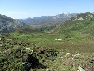 Cofiñal-El Xerru les Planes-El Porrón de Cerrosa-Busumerón-El Páramo