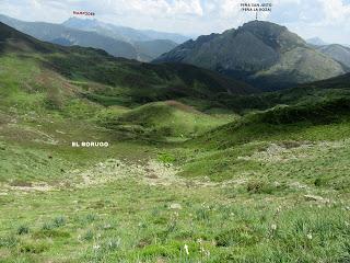 Cofiñal-El Xerru les Planes-El Porrón de Cerrosa-Busumerón-El Páramo