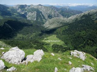 Cofiñal-El Xerru les Planes-El Porrón de Cerrosa-Busumerón-El Páramo