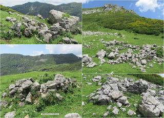 Cofiñal-El Xerru les Planes-El Porrón de Cerrosa-Busumerón-El Páramo