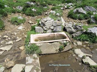 Cofiñal-El Xerru les Planes-El Porrón de Cerrosa-Busumerón-El Páramo