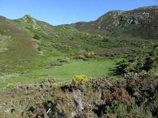 Cofiñal-El Xerru les Planes-El Porrón de Cerrosa-Busumerón-El Páramo