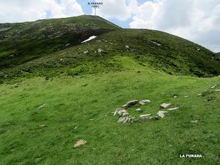 Cofiñal-El Xerru les Planes-El Porrón de Cerrosa-Busumerón-El Páramo