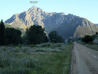Cofiñal-El Xerru les Planes-El Porrón de Cerrosa-Busumerón-El Páramo