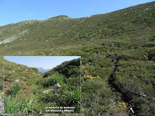 Cofiñal-El Xerru les Planes-El Porrón de Cerrosa-Busumerón-El Páramo
