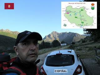 Cofiñal-El Xerru les Planes-El Porrón de Cerrosa-Busumerón-El Páramo