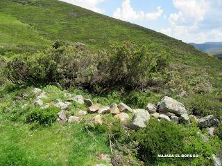 Cofiñal-El Xerru les Planes-El Porrón de Cerrosa-Busumerón-El Páramo
