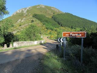 Cofiñal-El Xerru les Planes-El Porrón de Cerrosa-Busumerón-El Páramo